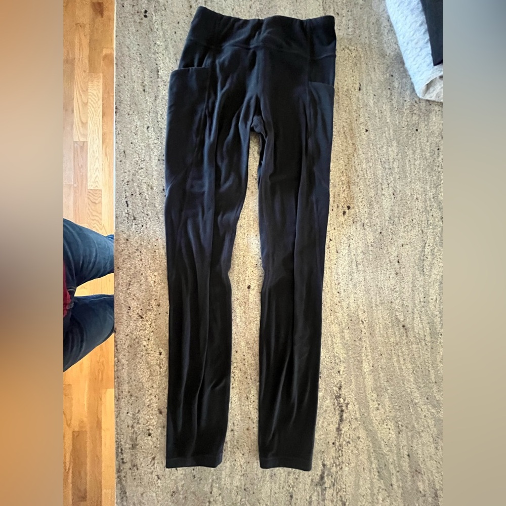 Athleta Girl Stash Your Treasures Tight-14 - Picture 3 of 6